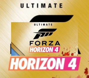 Forza Horizon 4 Ultimate Edition XBOX One / Xbox Series X|S Account