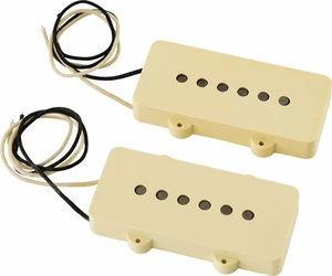 Fender Vintera 60s Modified Jazzmaster Pickup Set Ivory