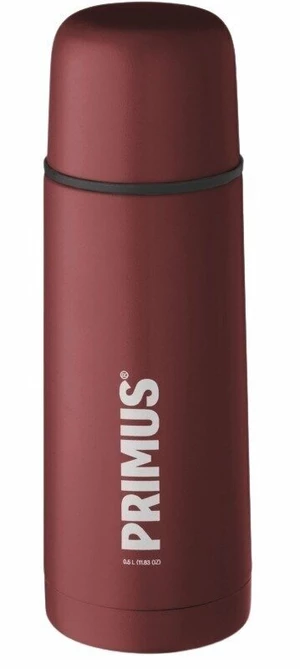Primus Vacuum Bottle 0,5 L Red Bottiglia termica