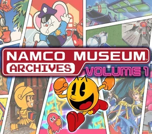 NAMCO Museum Archives Volume 1 AR XBOX One / Xbox Series X|S CD Key