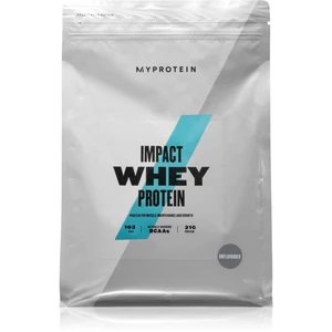 MyProtein Impact Whey Protein syrovátkový protein příchuť Unflavoured 1000 g