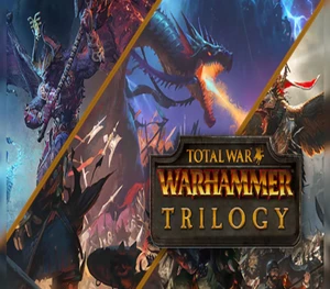 Total War: Warhammer Trilogy EMEA Steam CD Key