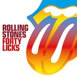 The Rolling Stones – Forty Licks LP