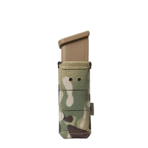Sumka na zásobník LaserCore SpeedMag 9 mm Combat Systems® – Multicam® Black (Barva: Multicam® Black)
