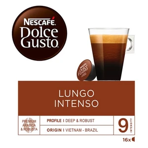 NESCAFÉ Dolce Gusto lungo intenso 16 kapslí