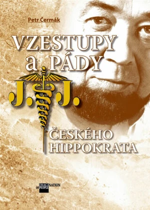 Vzestupy a pády českého Hippokrata - Petr Čermák