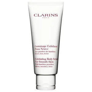 Clarins Vyhladzujúci telový peeling