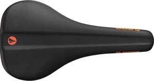 SDG Bel-Air 3.0 Orange/Black Steel Alloy Siodełko
