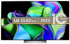 LG OLED TV 83C31LA - OLED83C31LA