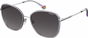 Polaroid PLD 6117/G/S GME/XW Grey/Grey UNI Életmód szemüveg