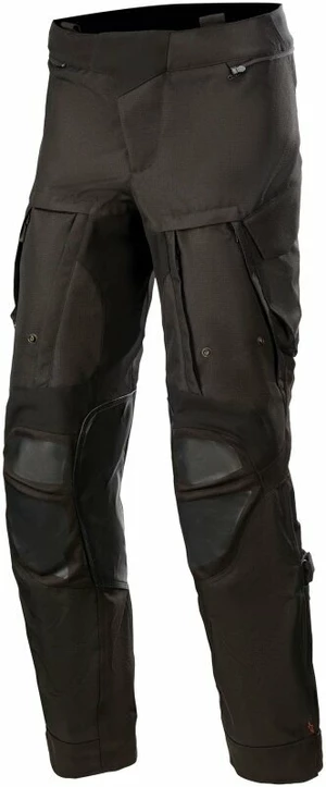 Alpinestars Halo Drystar Pants Black/Black S Regular Spodnie tekstylne
