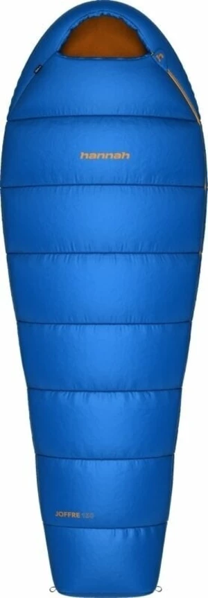 Hannah Sleeping Bag Camping Joffre 150 Imperial Blue/Radiant Yellow 190 cm Sac de dormit