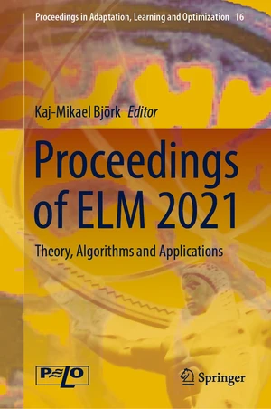 Proceedings of ELM 2021