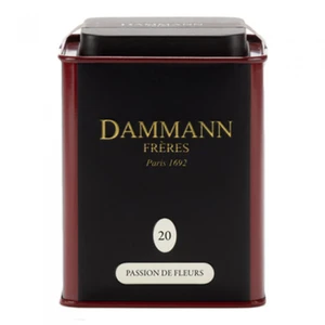 Weißer Tee Dammann Frères „Passion De Fleurs“, 60 g