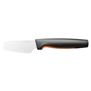 Nôž Fiskars Functional Form roztírací 8 cm kuchynský nôž • dĺžka čepele 8 cm • čepeľ z japonskej nerezovej ocele • možnosť umytia v umývačke riadu