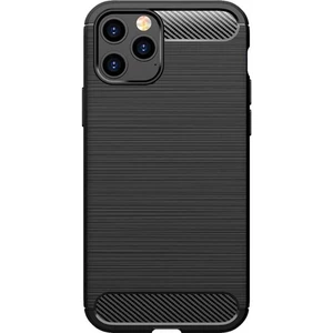 Kryt na mobil WG Carbon na Apple iPhone 13 (9763) čierny Stylové ochranné pouzdro je navrženo tak, aby dokonale ladilo k vašemu zařízení a přesto umož