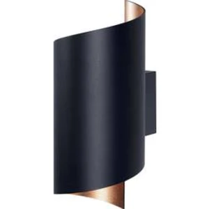 LED nástěnné světlo LEDVANCE Smart + Twist 4058075574090, 12 W, N/A, černá