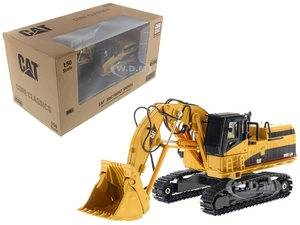 CAT Caterpillar 365C Front Shovel with Operator "Core Classics Series" 1/50 Diecast Model by Diecast Masters