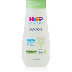 Hipp Babysanft jemný šampón 200 ml