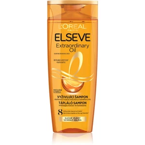 L’Oréal Paris Elseve Extraordinary Oil vyživujúci šampón pre suché vlasy 400 ml