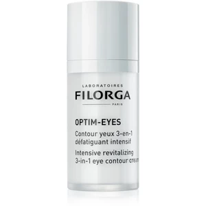 FILORGA OPTIM-EYES očná starostlivosť proti vráskam, opuchom a tmavým kruhom 15 ml