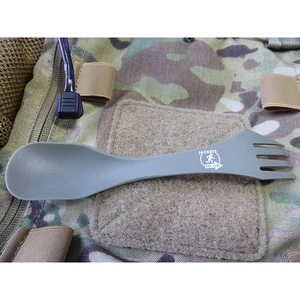 Jídelní příbor Spork 3 v 1 JTG® (Barva: Urban Grey)