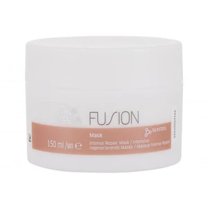 Wella Professionals Fusion 150 ml maska na vlasy pro ženy na lámavé vlasy; na poškozené vlasy; na roztřepené konečky