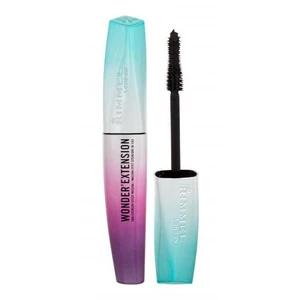 Rimmel London Wonder´Extension 11 ml řasenka pro ženy 001 Very Black prodlužující řasenka