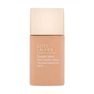 Estée Lauder Double Wear Sheer Long-Wear Makeup SPF20 30 ml make-up pro ženy 3N2 Wheat na všechny typy pleti