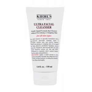 Kiehl´s Ultra Facial Cleanser 150 ml čisticí gel pro ženy na všechny typy pleti