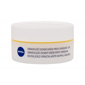 Nivea Anti Wrinkle Revitalizing 50 ml denní pleťový krém pro ženy na všechny typy pleti; proti vráskám; výživa a regenerace pleti