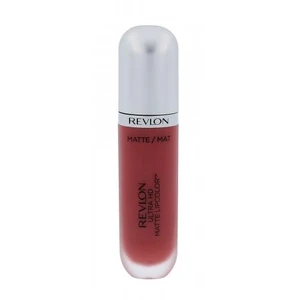 Revlon Ultra HD Matte Lipcolor 5,9 ml rtěnka pro ženy 655 HD Kisses tekutá rtěnka