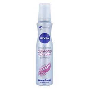 Nivea Diamond Gloss Care 150 ml tužidlo na vlasy pro ženy