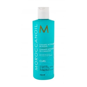 Moroccanoil Curl Enhancing 250 ml šampon pro ženy na kundrnaté vlasy; na vlnité vlasy