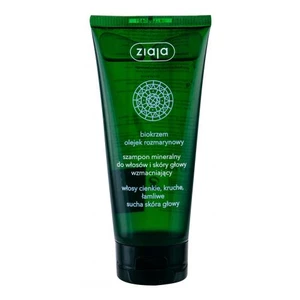 Ziaja Mineral 200 ml šampon pro ženy na lámavé vlasy; na oslabené vlasy