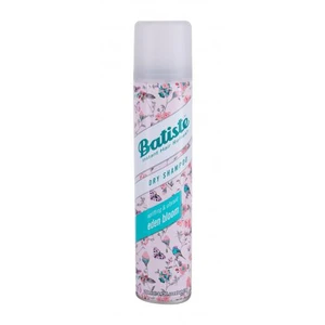 Batiste Eden Bloom 200 ml suchý šampon pro ženy na mastné vlasy; na všechny typy vlasů