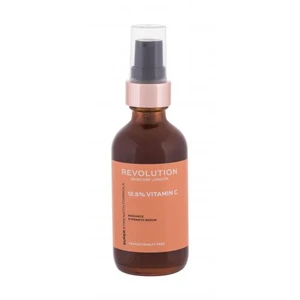 Revolution Skincare Vitamin C Ferulic Acid & Vitamins Radiance 60 ml pleťové sérum na všechny typy pleti; proti vráskám; na rozjasnění pleti