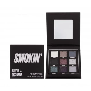 Makeup Obsession Smokin´ 3,42 g oční stín pro ženy