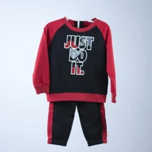 Nkb jdi fleece crew set