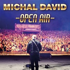 Michal David – Open Air (Live) CD