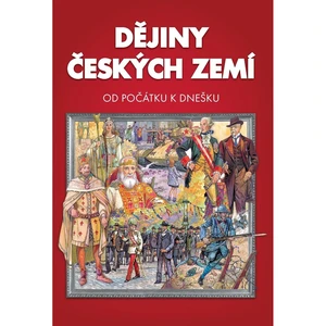 Sun Dějiny českých zemí Od počátku k dnešku