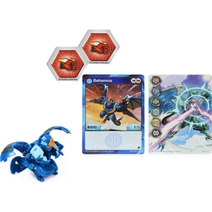 Bakugan Základní balení S4 Behemos