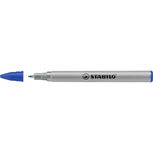 Náhradní náplně STABILO EASYoriginal Refill - fine - 3 ks balení - modrý, zmizíkovatelný inkoust
