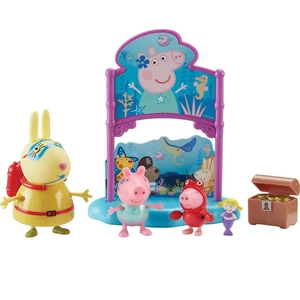 TM Toys Peppa Pig Podvodní svět