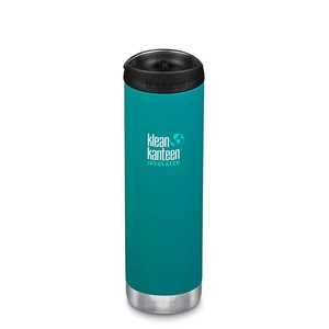 Termoska KLEAN KANTEEN Insulated TKWide 592 ml Café Cap - Emerald Bay