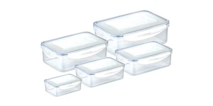 Tescoma dóza FRESHBOX 5ks, obdélníková