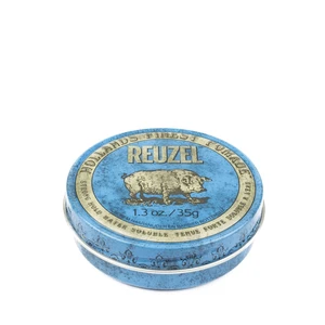 Reuzel Blue Water Soluble Strong Hold - pomáda na vlasy (35 g)