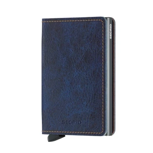 Secrid Slimwallet Indigo-5 & Titanium