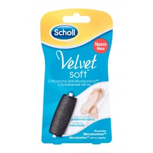 Scholl Velvet Smooth™ 2 ks pedikúra pre ženy
