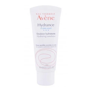 Avene Hydrance Light 40 ml denný pleťový krém pre ženy na normálnu pleť; na všetky typy pleti; na citlivú a podráždenú pleť; na dehydratovanu pleť